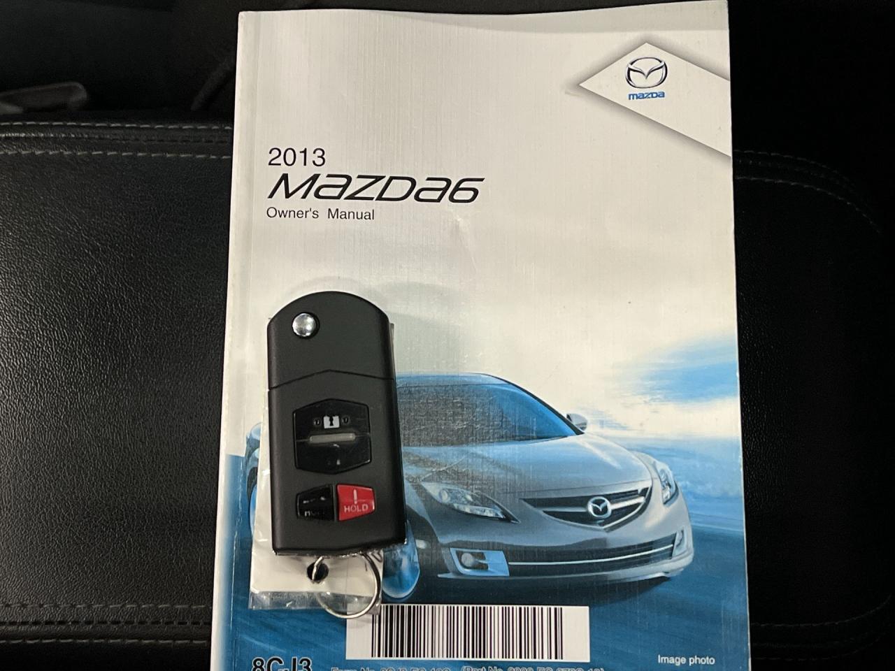 2013 Mazda MAZDA6 COMFORT PKG | SUNROOF | 17IN ALLOYS | CERTIFIED!! Photo