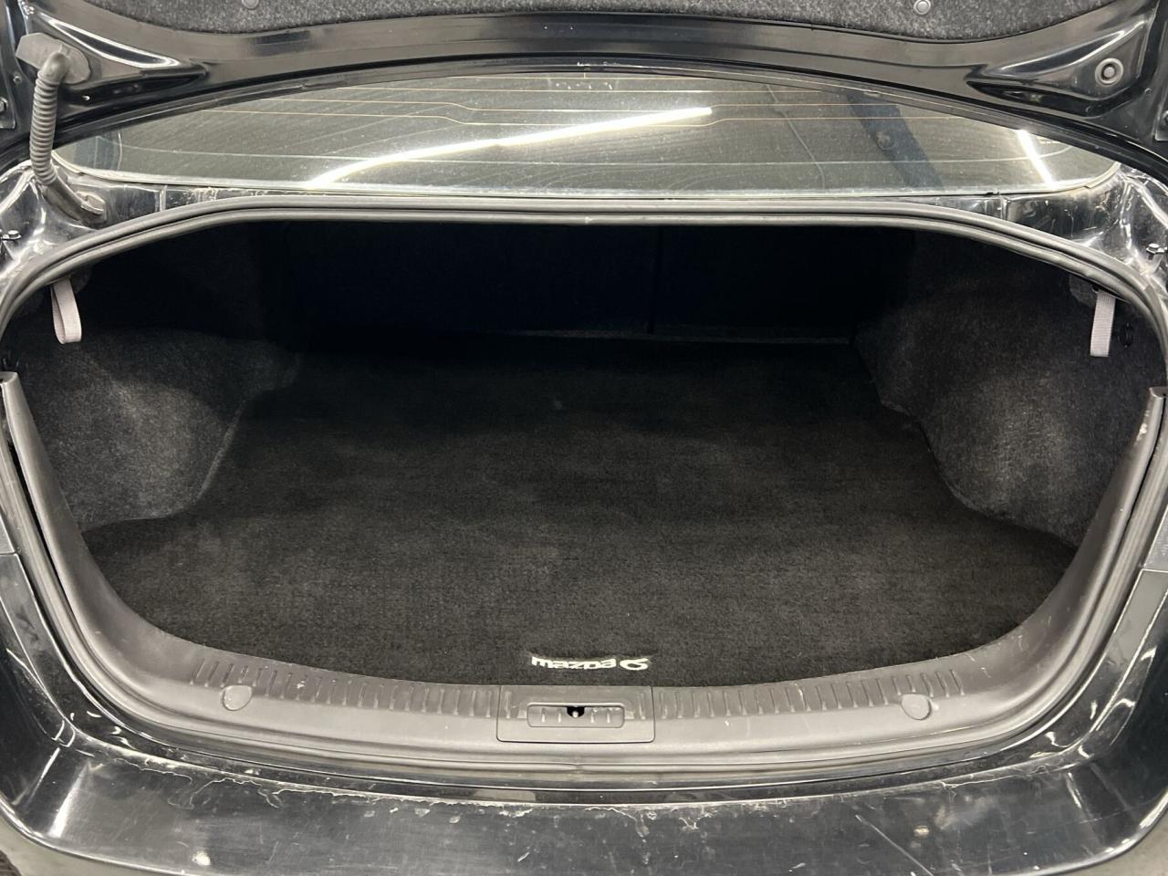 2013 Mazda MAZDA6 COMFORT PKG | SUNROOF | 17IN ALLOYS | CERTIFIED!! Photo