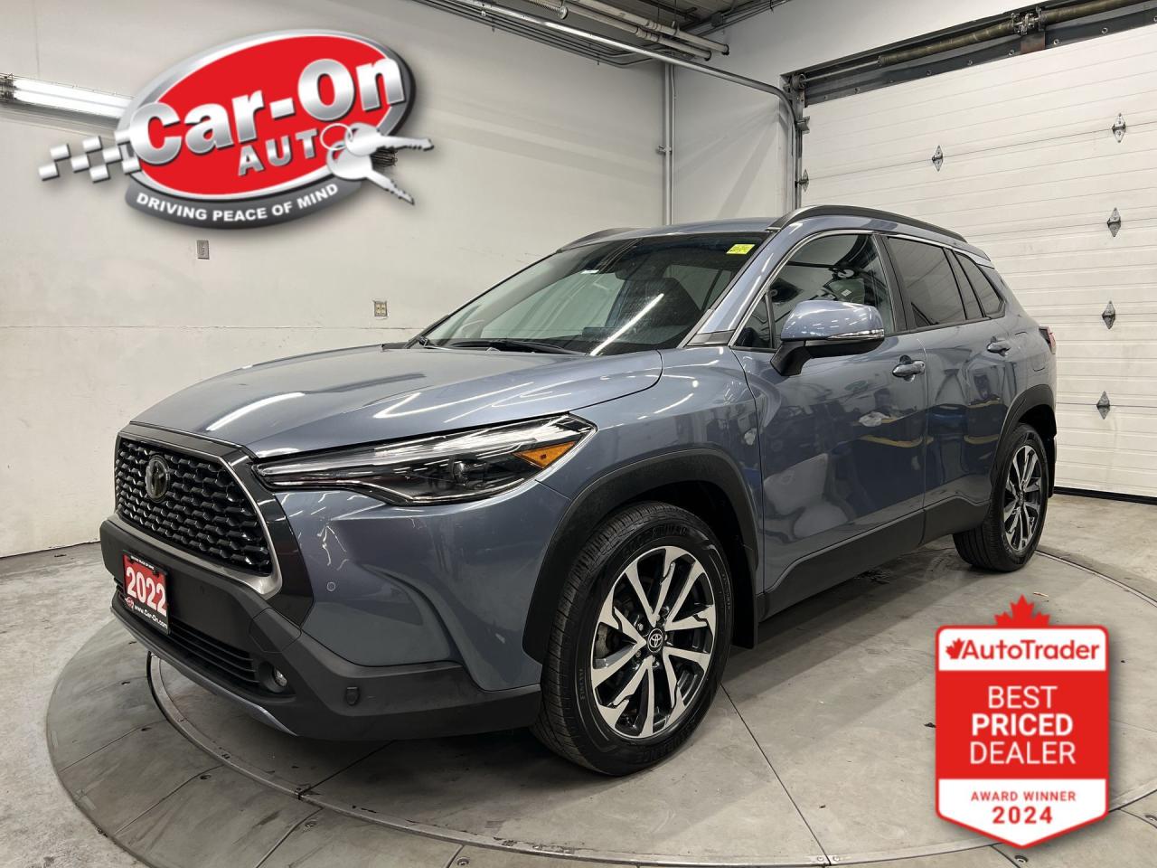 Used 2022 Toyota Corolla Cross >>JUST SOLD for sale in Ottawa, ON