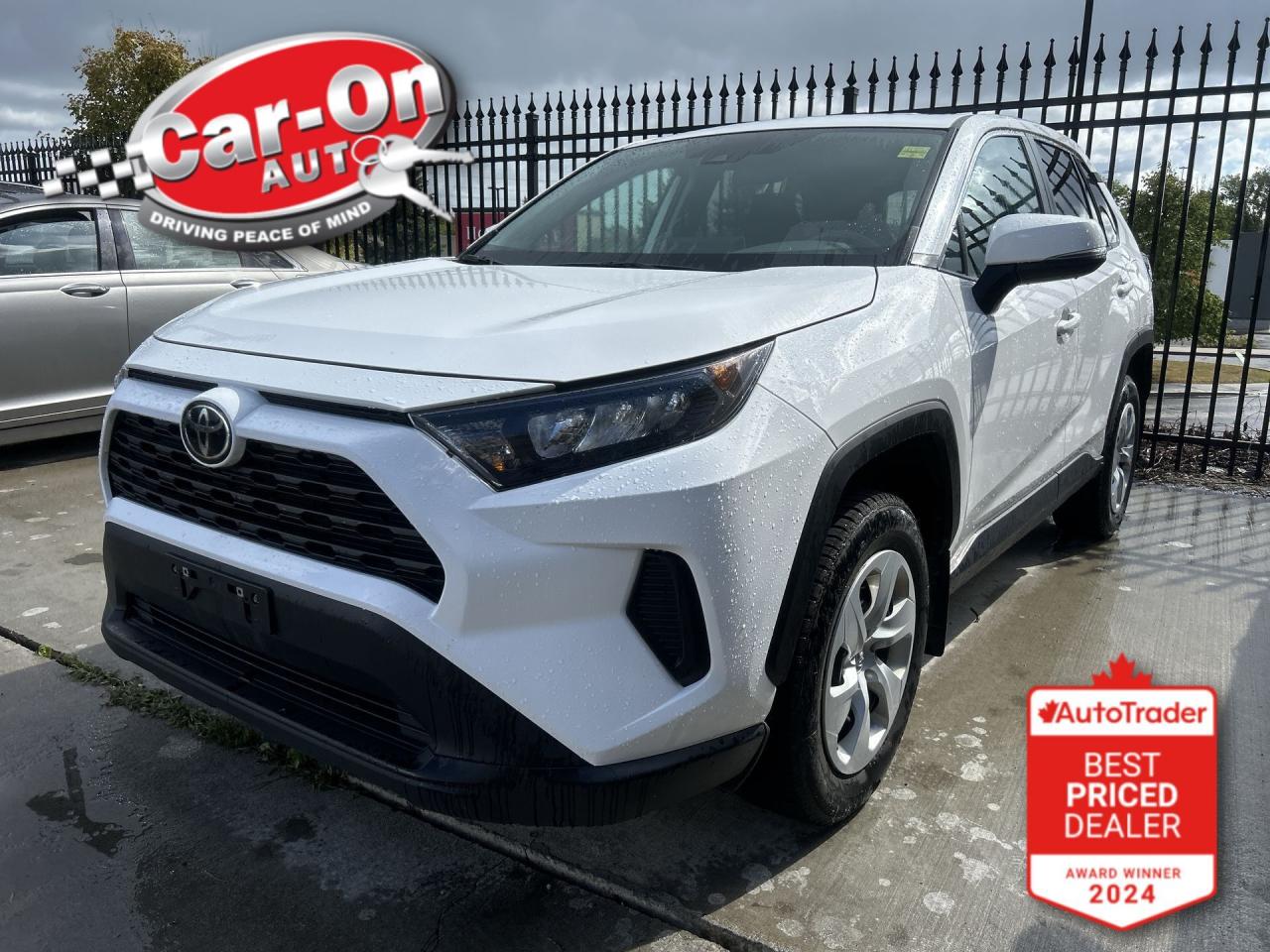 Used 2023 Toyota RAV4  for sale in Ottawa, ON