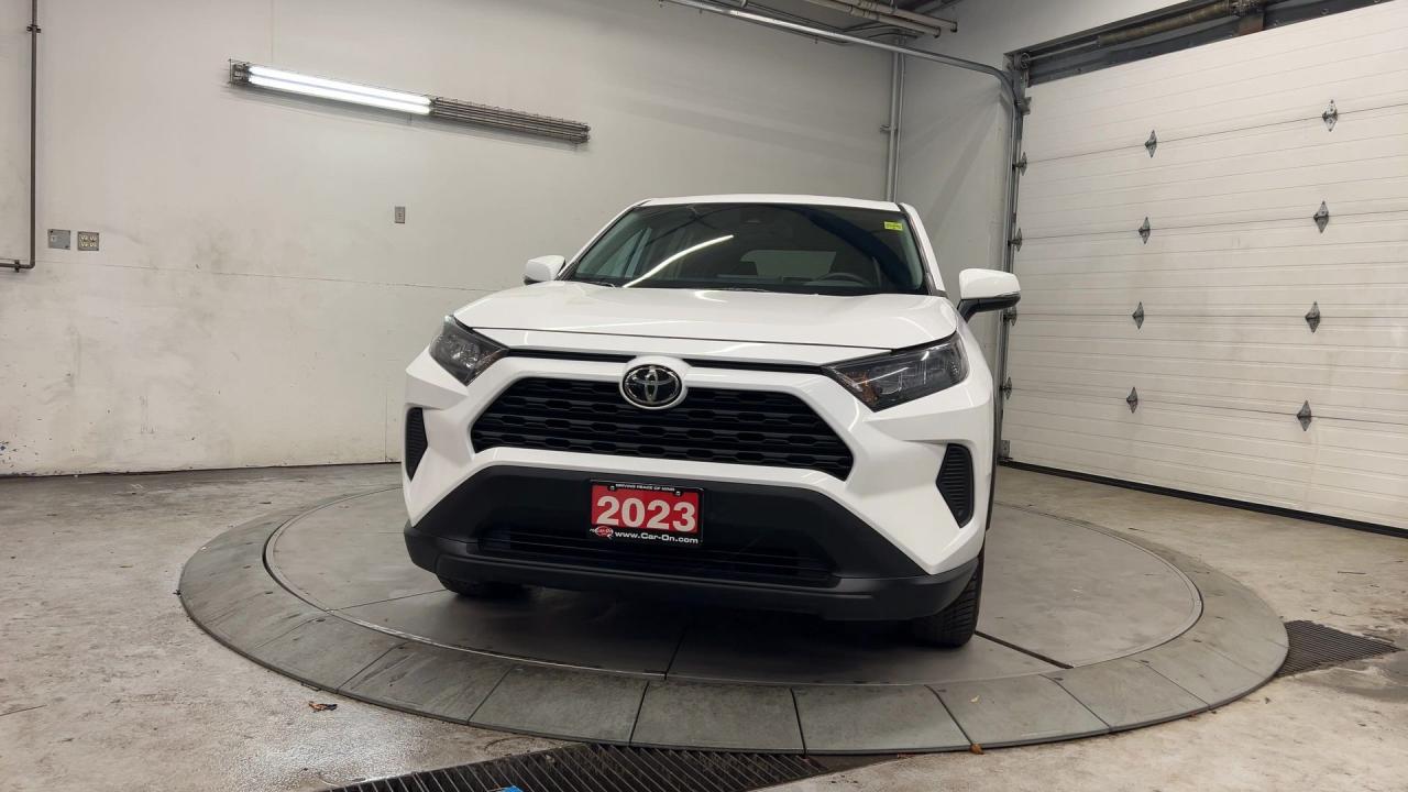 2023 Toyota RAV4 AWD | HEATED SEATS |CARPLAY | BLIND SPOT| REAR CAM Photo