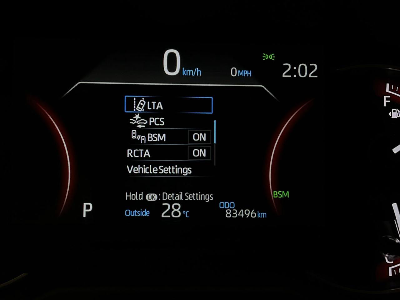 2023 Toyota RAV4 AWD | HEATED SEATS |CARPLAY | BLIND SPOT| REAR CAM Photo