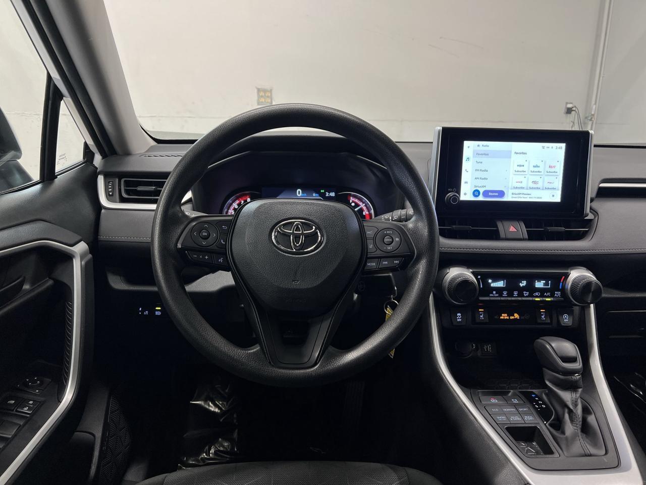 2023 Toyota RAV4 AWD | HEATED SEATS |CARPLAY | BLIND SPOT| REAR CAM Photo