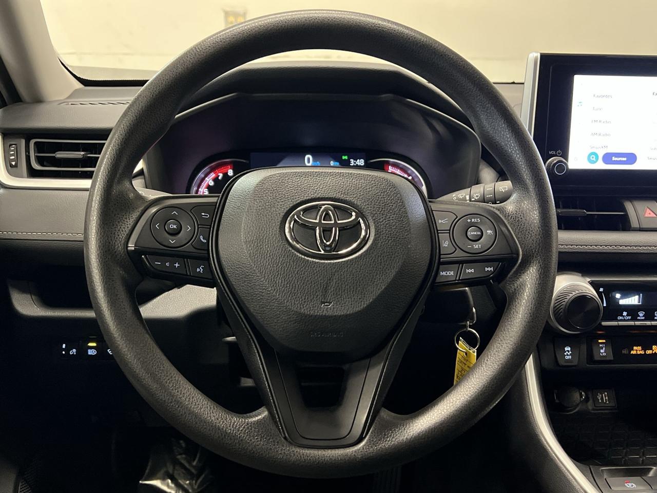 2023 Toyota RAV4 AWD | HEATED SEATS |CARPLAY | BLIND SPOT| REAR CAM Photo