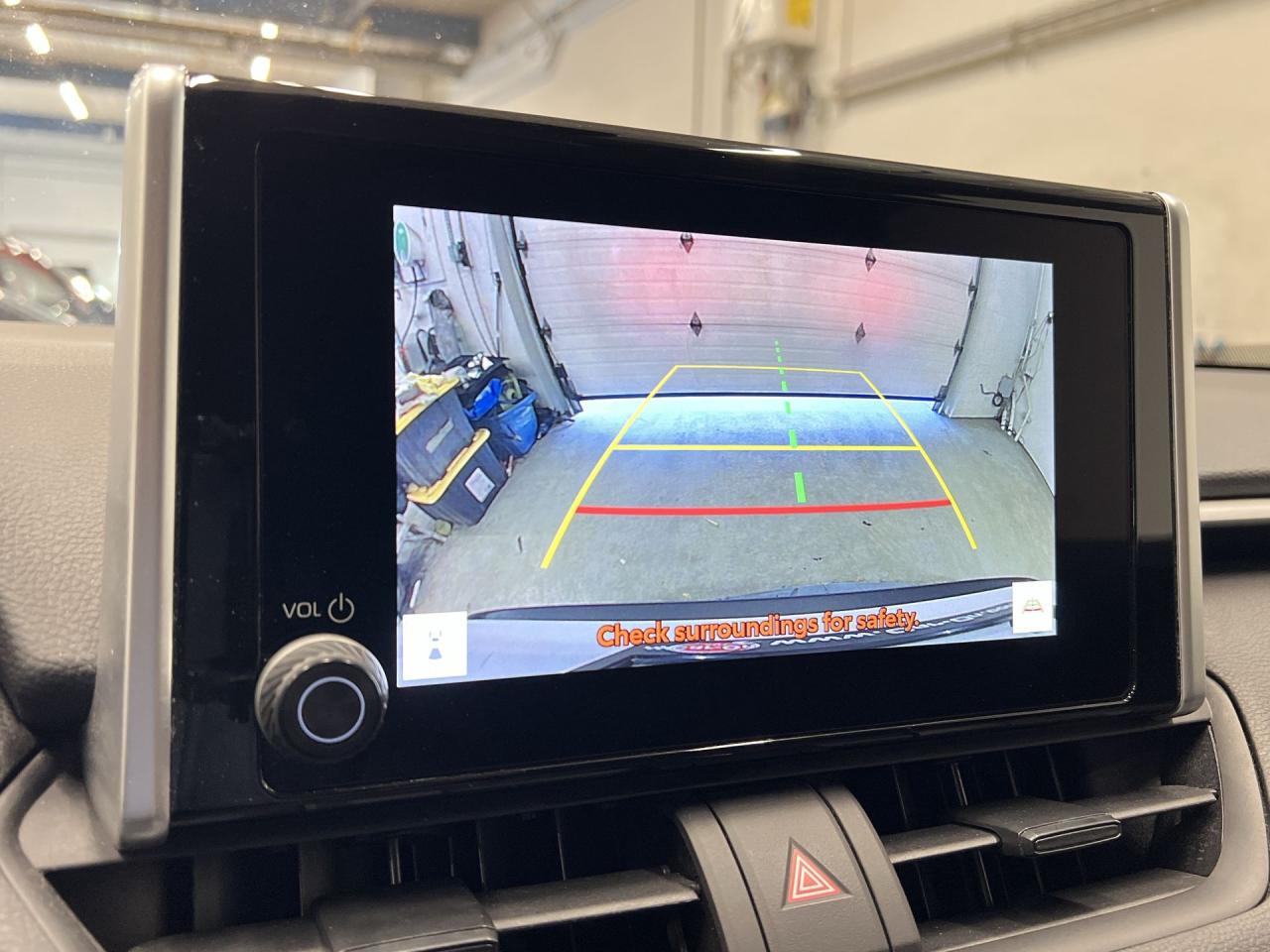 2023 Toyota RAV4 AWD | HEATED SEATS |CARPLAY | BLIND SPOT| REAR CAM Photo