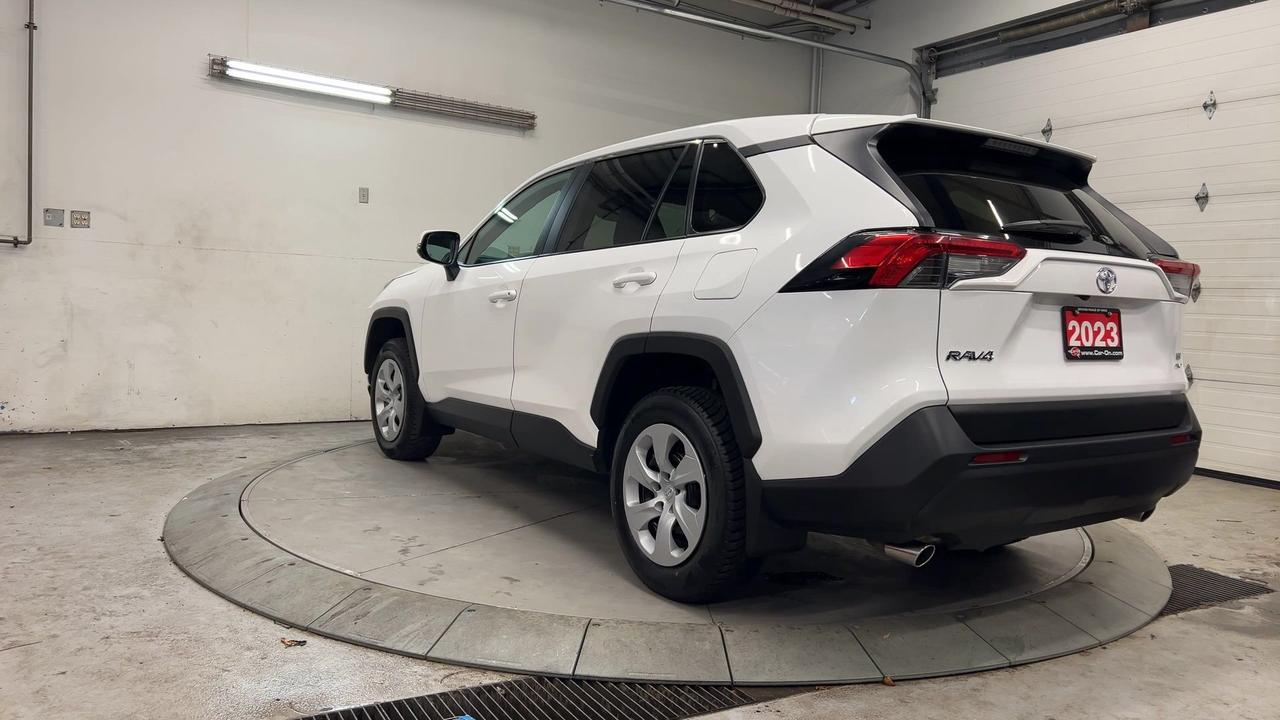 2023 Toyota RAV4 AWD | HEATED SEATS |CARPLAY | BLIND SPOT| REAR CAM Photo