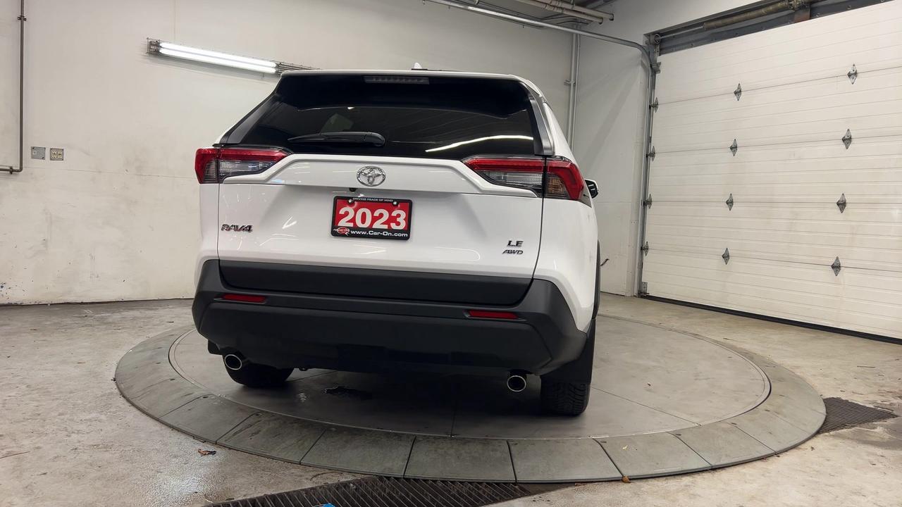 2023 Toyota RAV4 AWD | HEATED SEATS |CARPLAY | BLIND SPOT| REAR CAM Photo