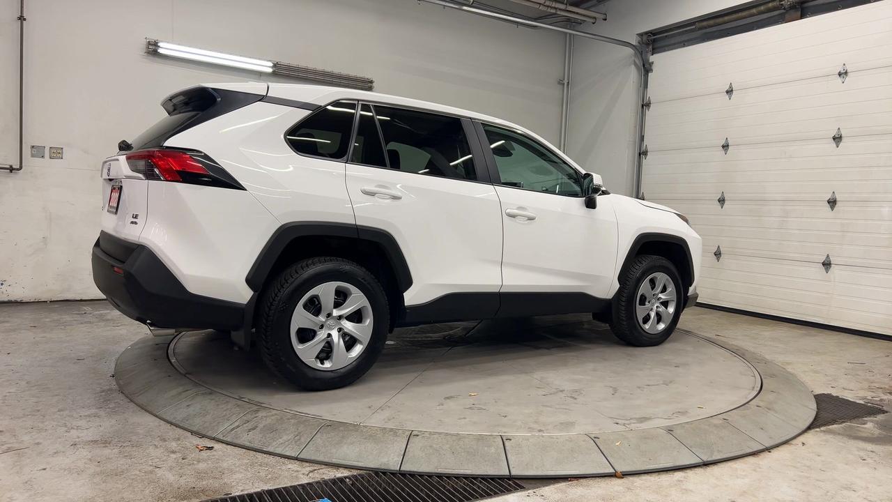 2023 Toyota RAV4 AWD | HEATED SEATS |CARPLAY | BLIND SPOT| REAR CAM Photo