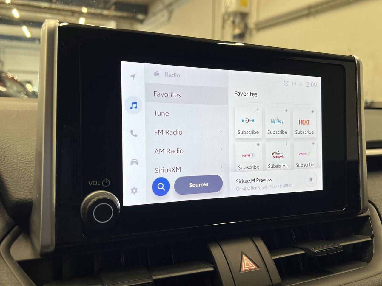 2023 Toyota RAV4 AWD | HEATED SEATS |CARPLAY | BLIND SPOT| REAR CAM Photo