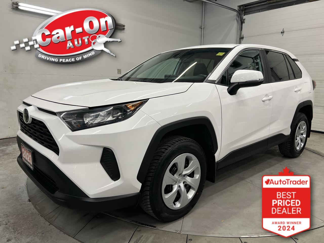 2023 Toyota RAV4 AWD | HEATED SEATS |CARPLAY | BLIND SPOT| REAR CAM Photo