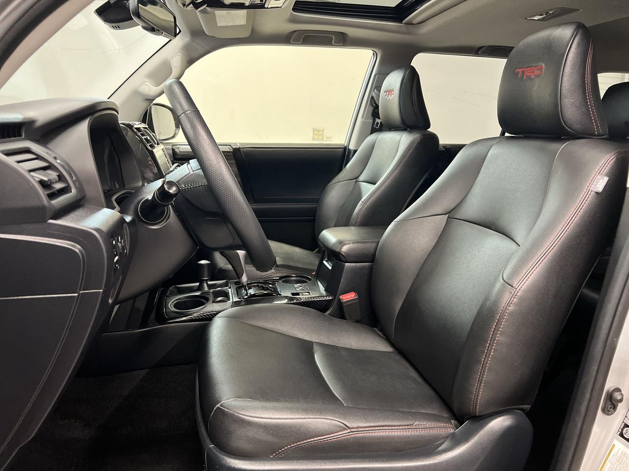 2021 Toyota 4Runner TRD-OFF ROAD 4X4|HTD LEATHER |SUNROOF |CARPLAY|NAV Photo