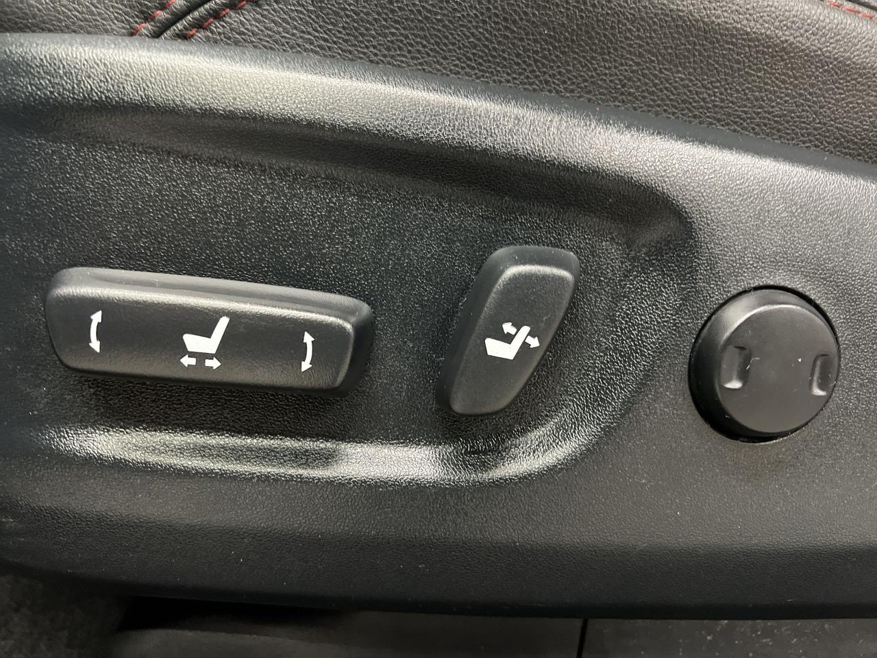 2021 Toyota 4Runner TRD-OFF ROAD 4X4|HTD LEATHER |SUNROOF |CARPLAY|NAV Photo