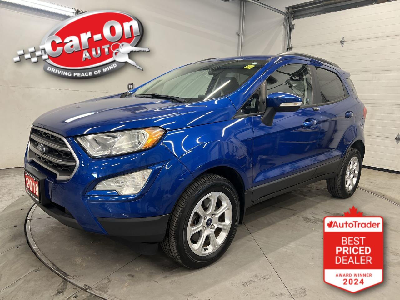 Used 2019 Ford EcoSport >>JUST SOLD for sale in Ottawa, ON