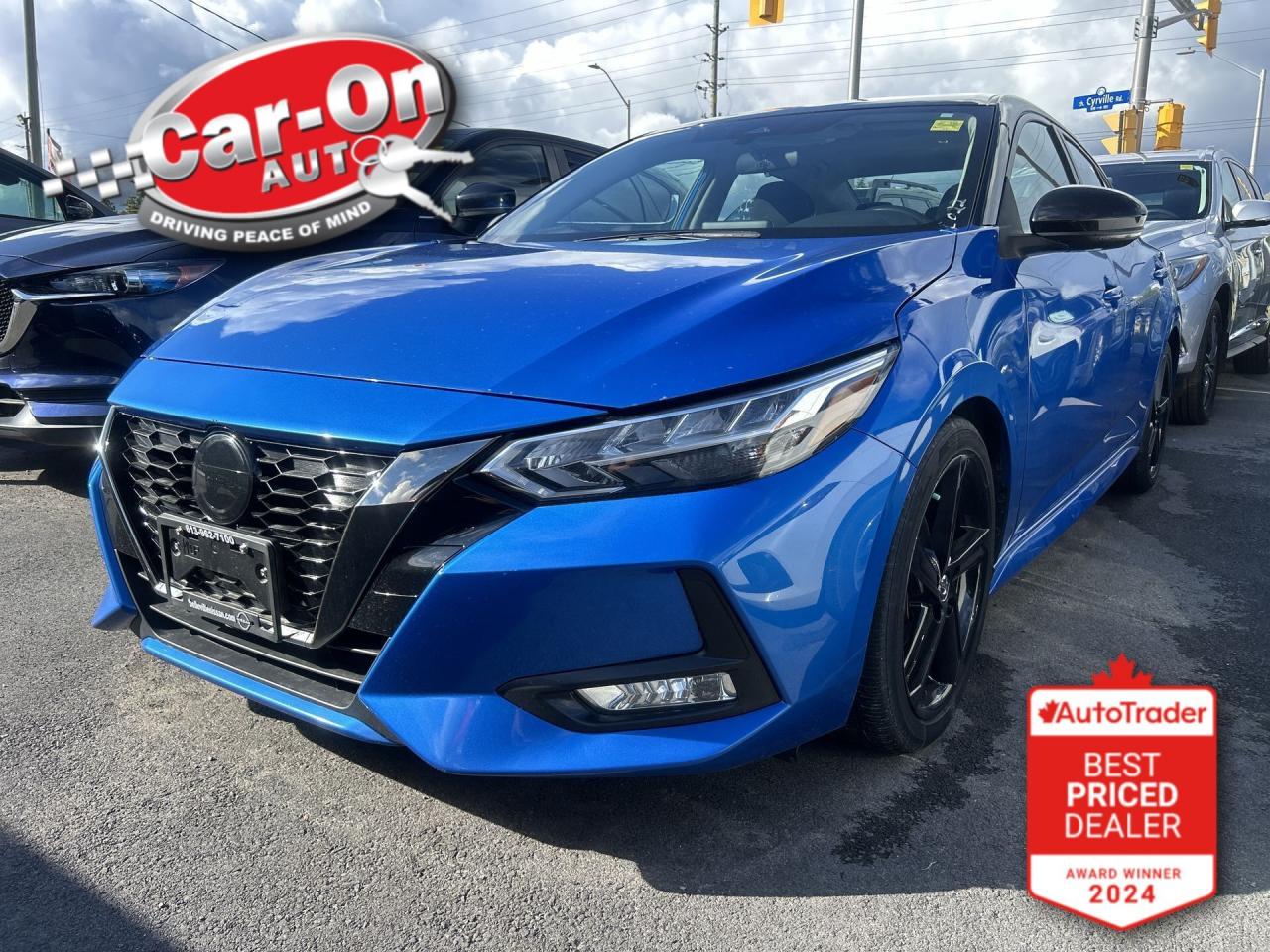 Used 2022 Nissan Sentra >>JUST SOLD for sale in Ottawa, ON