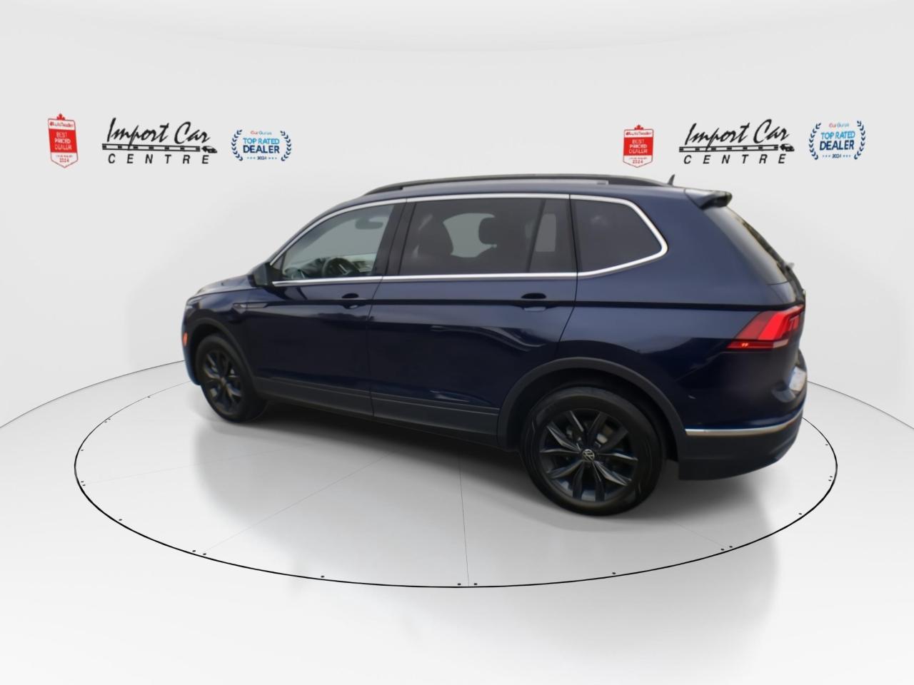 2024 Volkswagen Tiguan Comfortline LEATHERETTE, ADAPTIVE CRUISE, BLIS, HT Photo