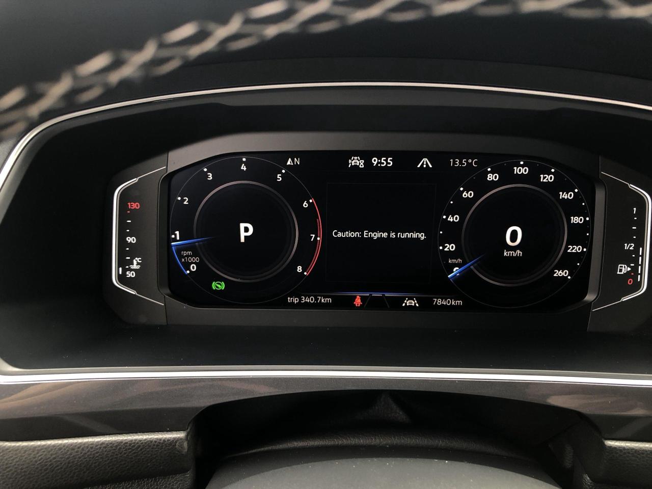 2024 Volkswagen Tiguan Comfortline LEATHERETTE, ADAPTIVE CRUISE, BLIS, HT Photo