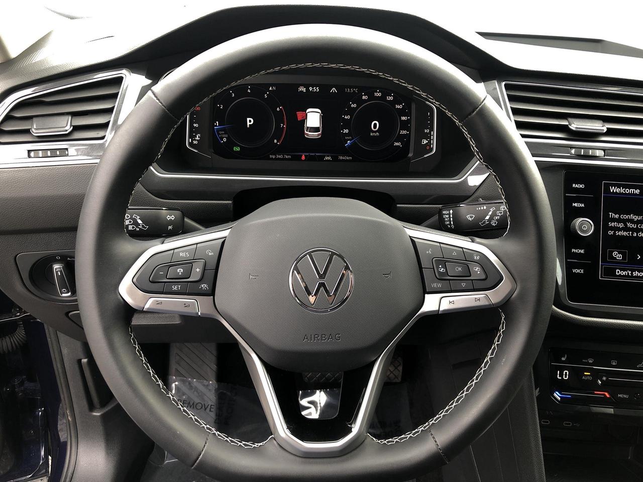 2024 Volkswagen Tiguan Comfortline LEATHERETTE, ADAPTIVE CRUISE, BLIS, HT Photo