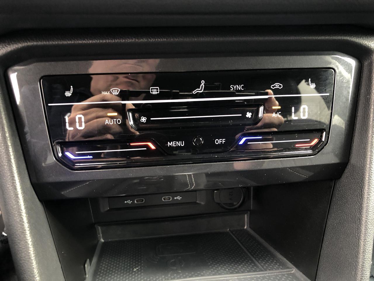 2024 Volkswagen Tiguan Comfortline LEATHERETTE, ADAPTIVE CRUISE, BLIS, HT Photo