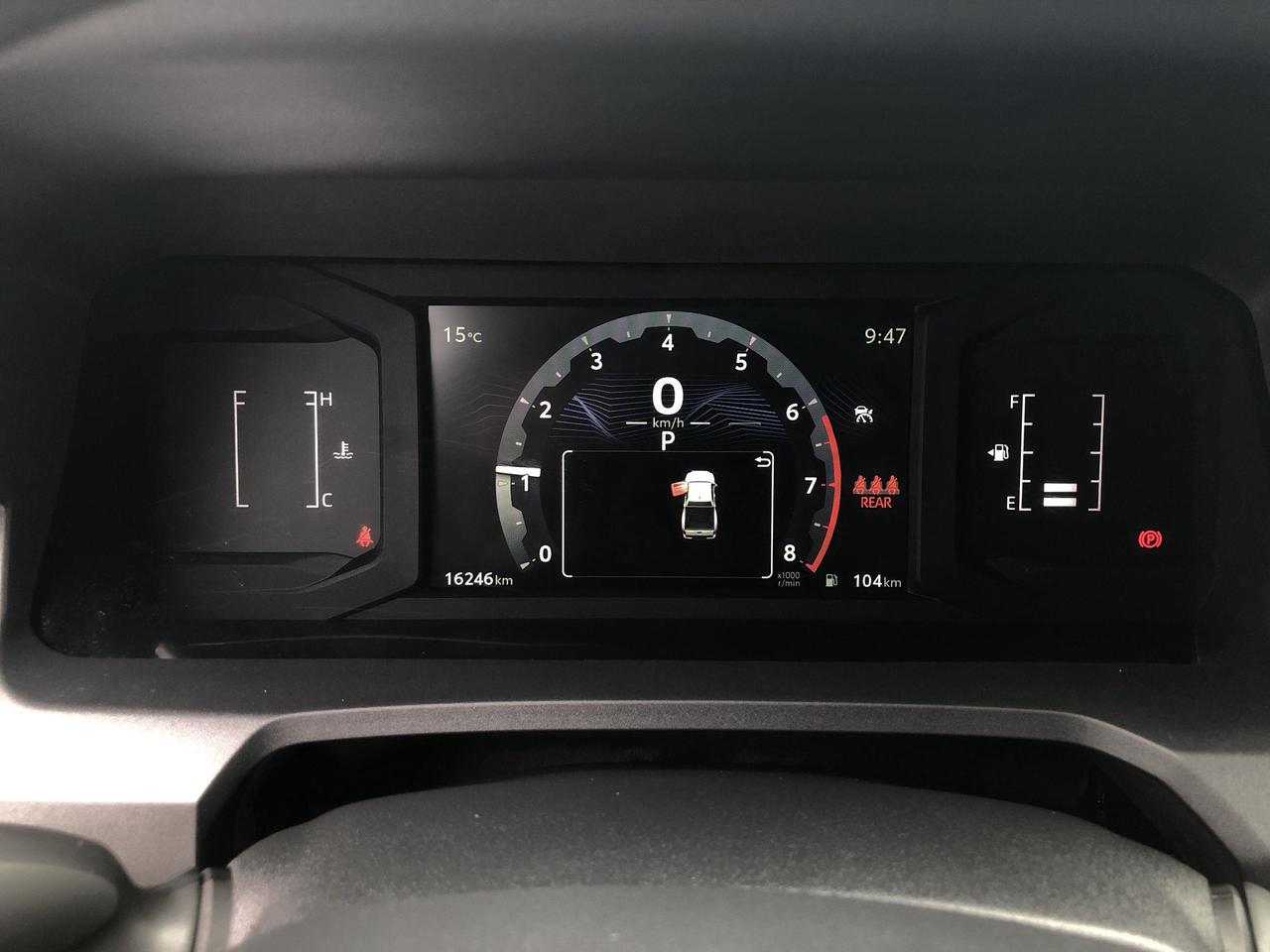 2024 Toyota Tacoma 6 FOOT BOX, HTD. SEATS, BLIS, BK. CAM, ALLOYS Photo