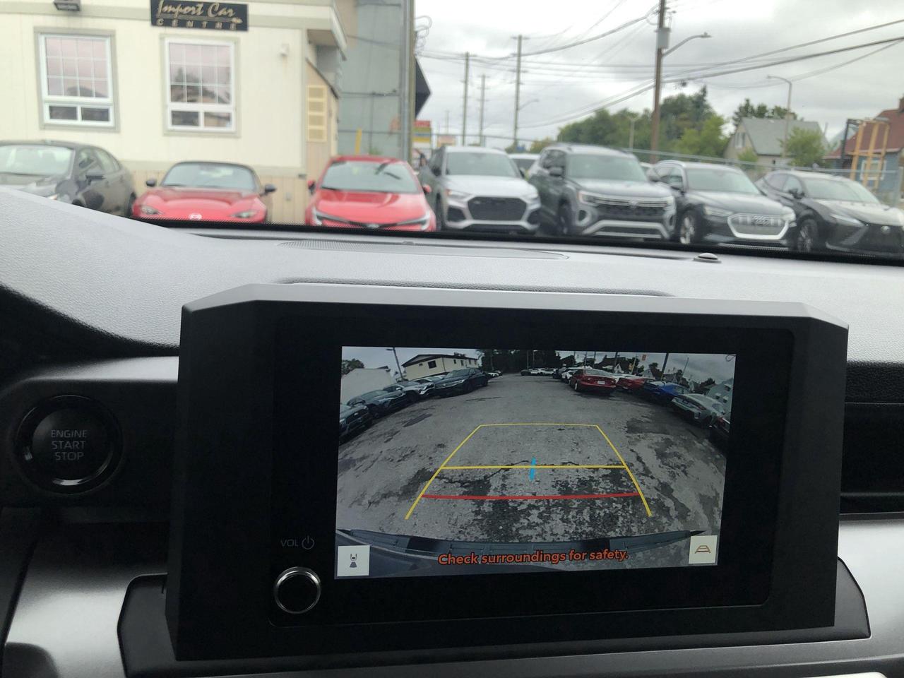 2024 Toyota Tacoma 6 FOOT BOX, HTD. SEATS, BLIS, BK. CAM, ALLOYS Photo