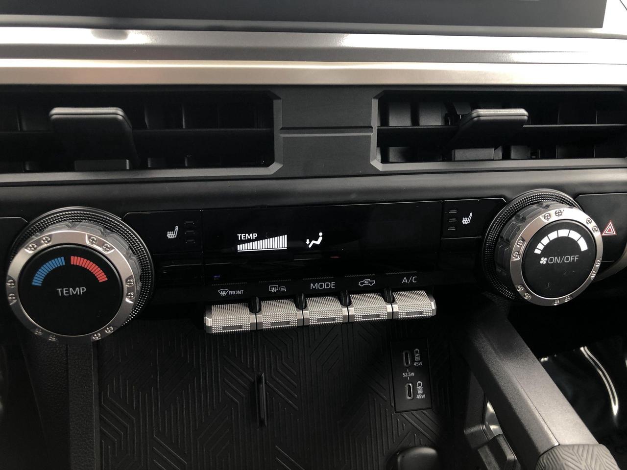 2024 Toyota Tacoma 6 FOOT BOX, HTD. SEATS, BLIS, BK. CAM, ALLOYS Photo