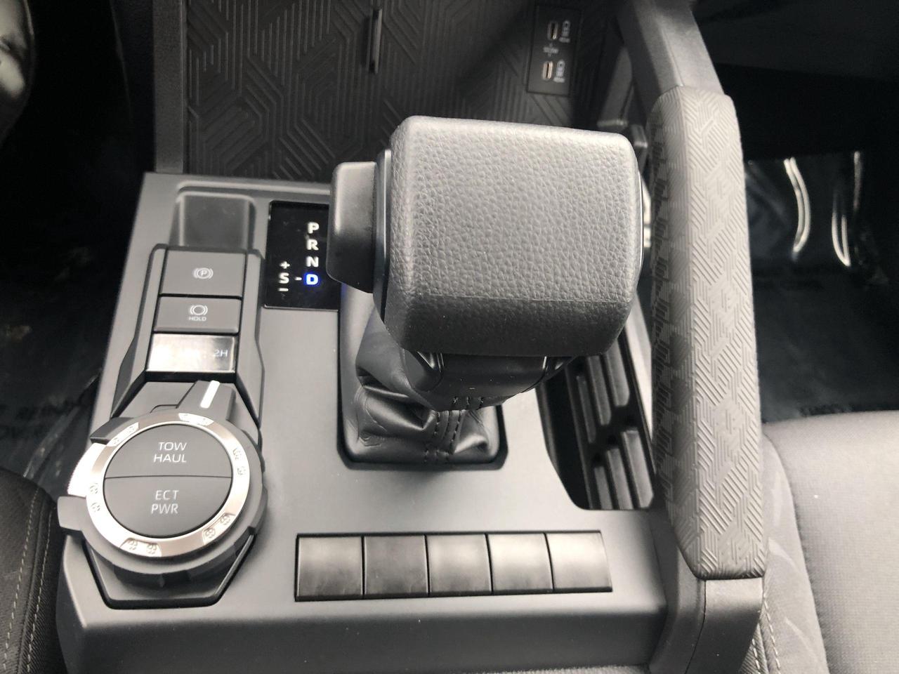 2024 Toyota Tacoma 6 FOOT BOX, HTD. SEATS, BLIS, BK. CAM, ALLOYS Photo