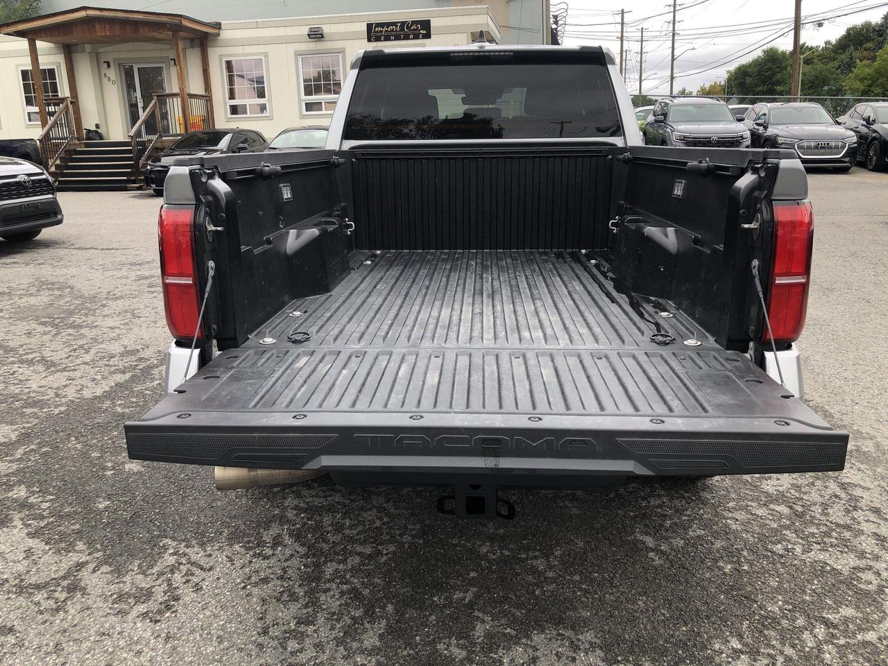 2024 Toyota Tacoma 6 FOOT BOX, HTD. SEATS, BLIS, BK. CAM, ALLOYS Photo