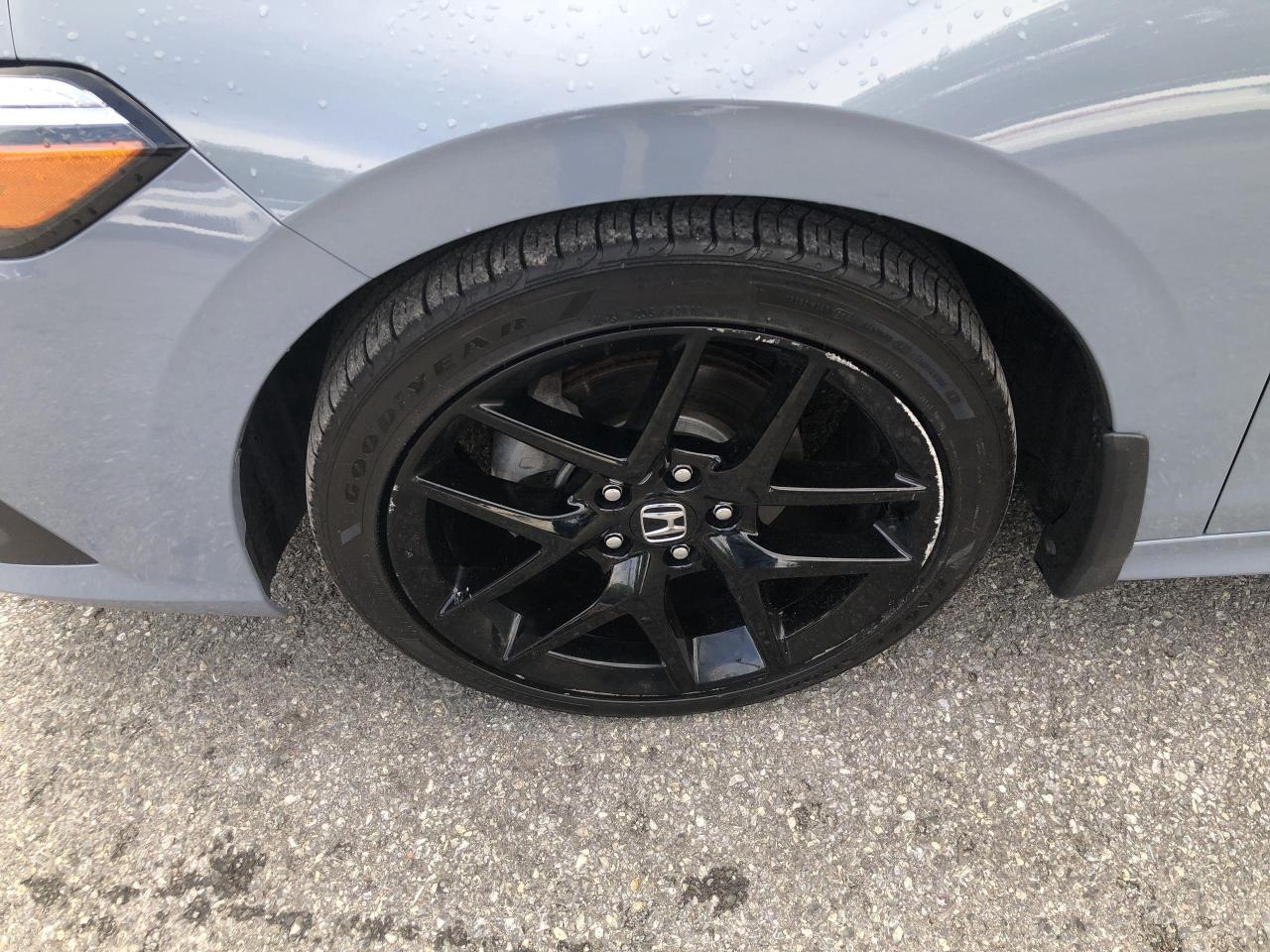 2022 Honda Civic Sport SPORT, LIKE NEW!!  ONLY 22KKMS, ROOF, HTD.SE Photo