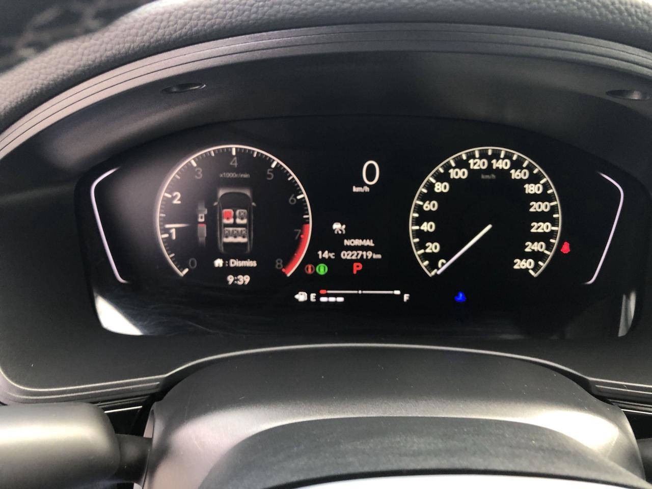 2022 Honda Civic Sport SPORT, LIKE NEW!!  ONLY 22KKMS, ROOF, HTD.SE Photo