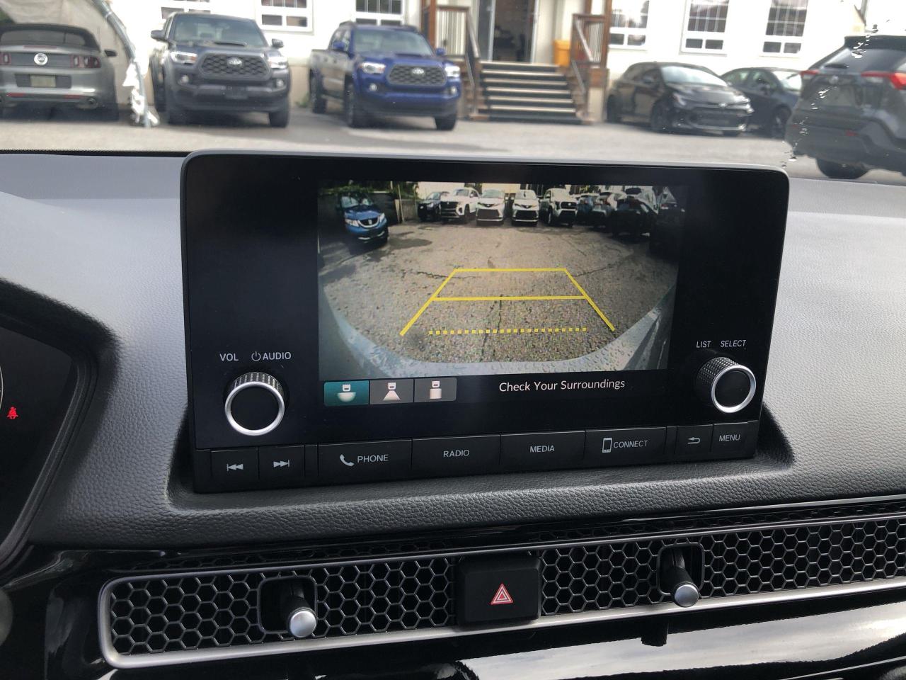 2022 Honda Civic Sport SPORT, LIKE NEW!!  ONLY 22KKMS, ROOF, HTD.SE Photo