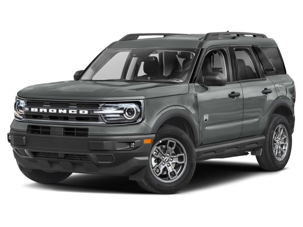 Used 2021 Ford Bronco Sport Big Bend  - Local - Trade-in for sale in Caledonia, ON