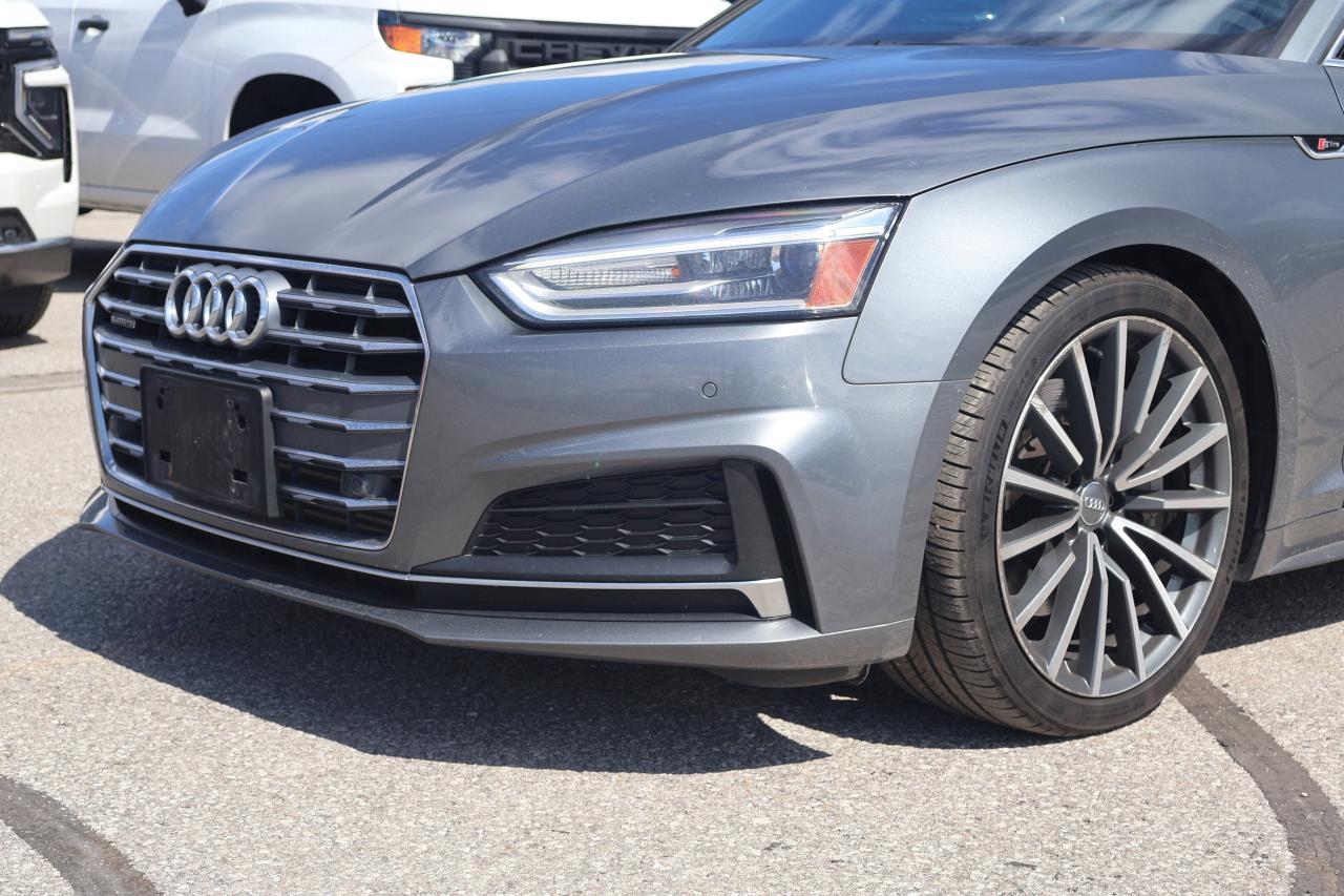 2019 Audi A5 Sportback Progressiv | Heated Seats | Photo4