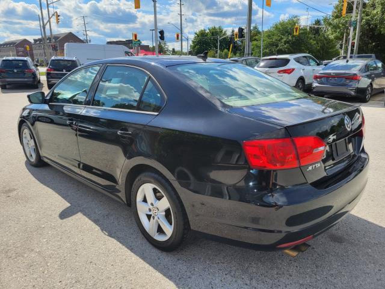 2013 Volkswagen Jetta comfortline Photo23