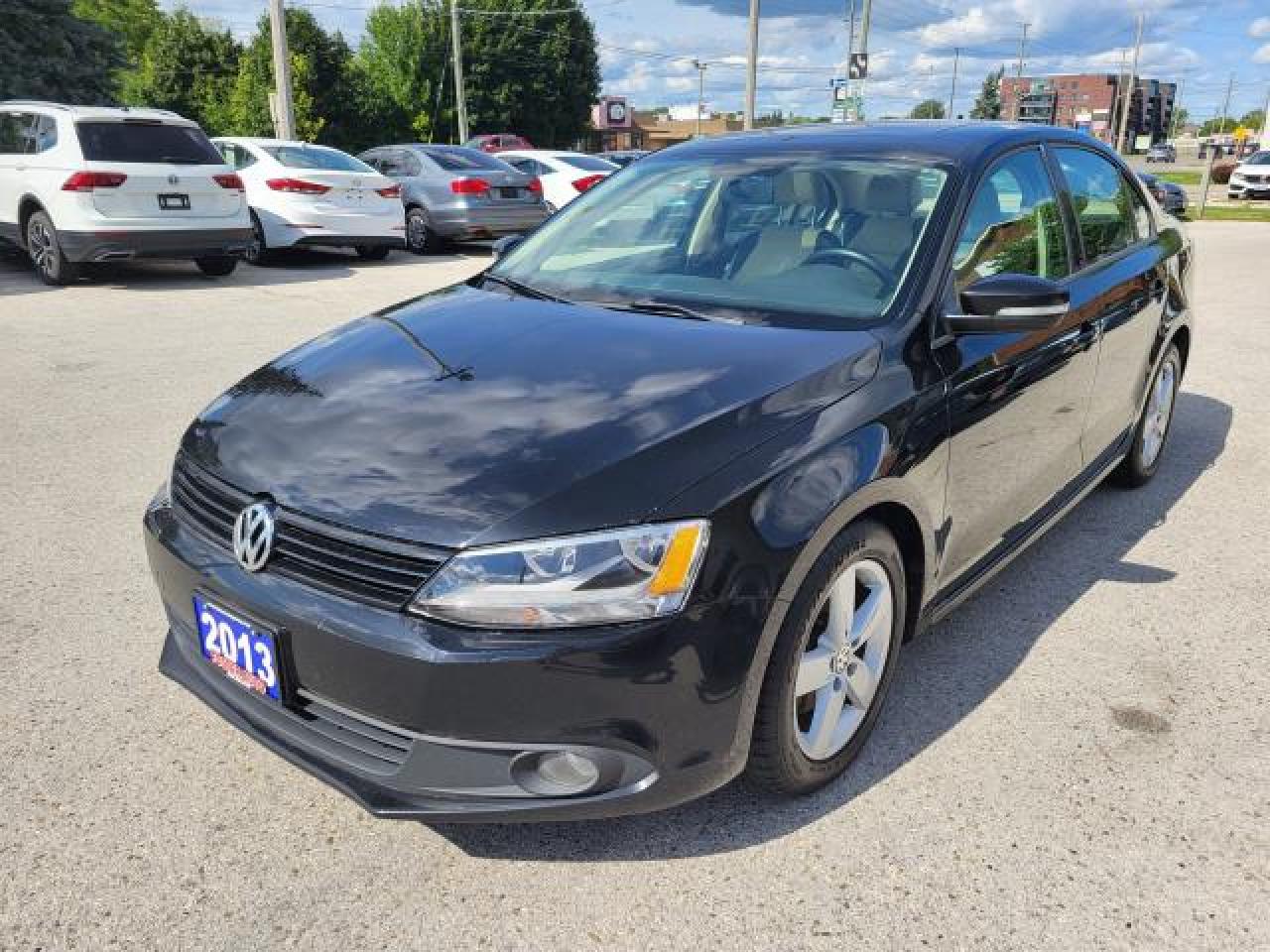 2013 Volkswagen Jetta comfortline Photo25