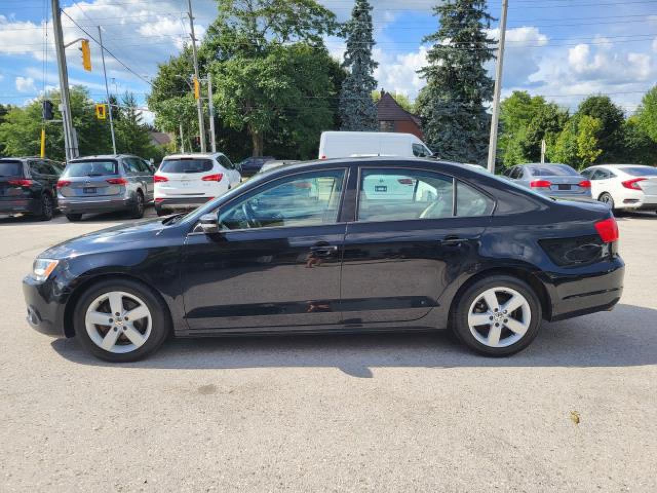 2013 Volkswagen Jetta comfortline Photo6