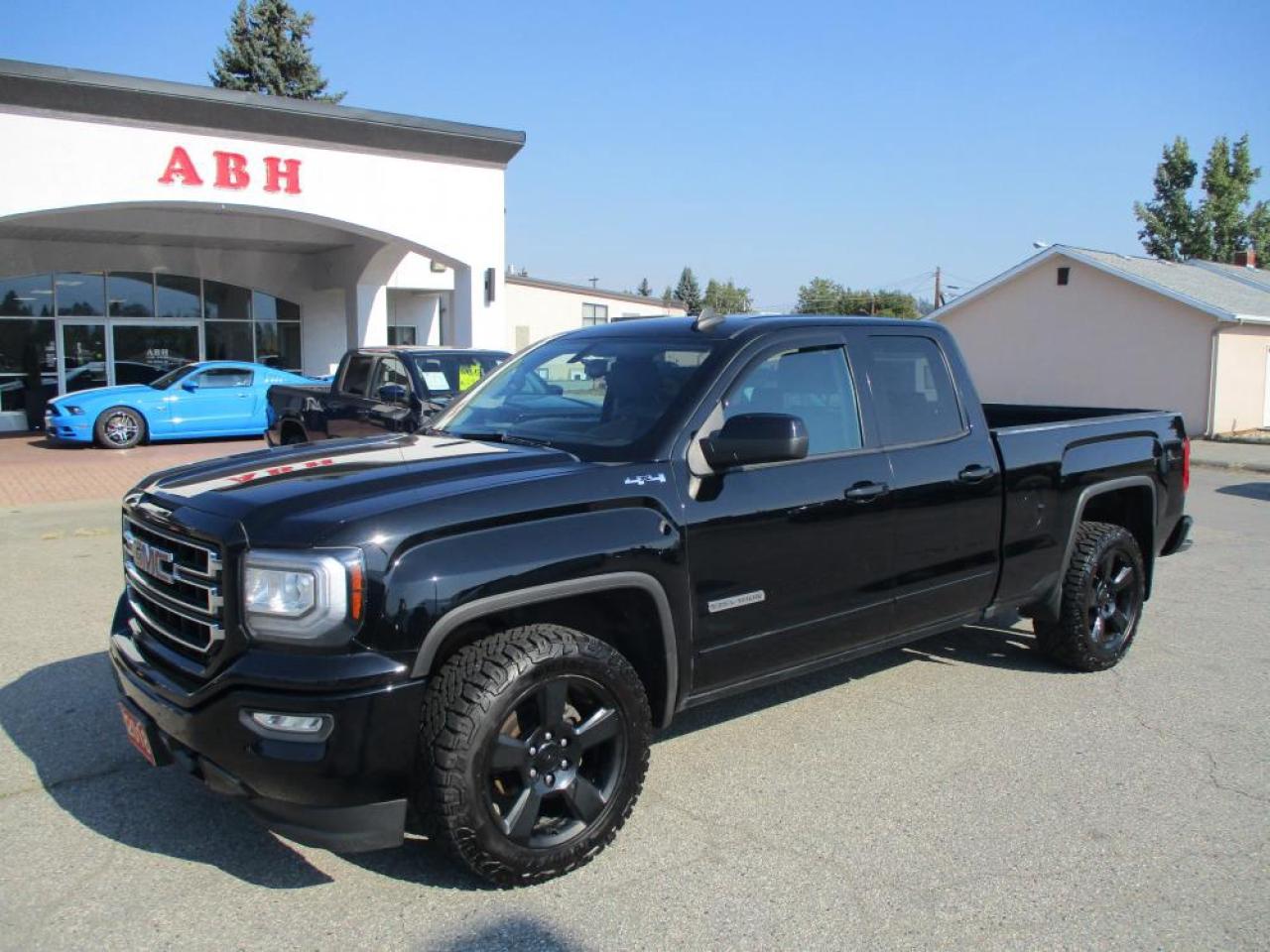2018 GMC Sierra 1500 Double Cab 4x4 Photo0