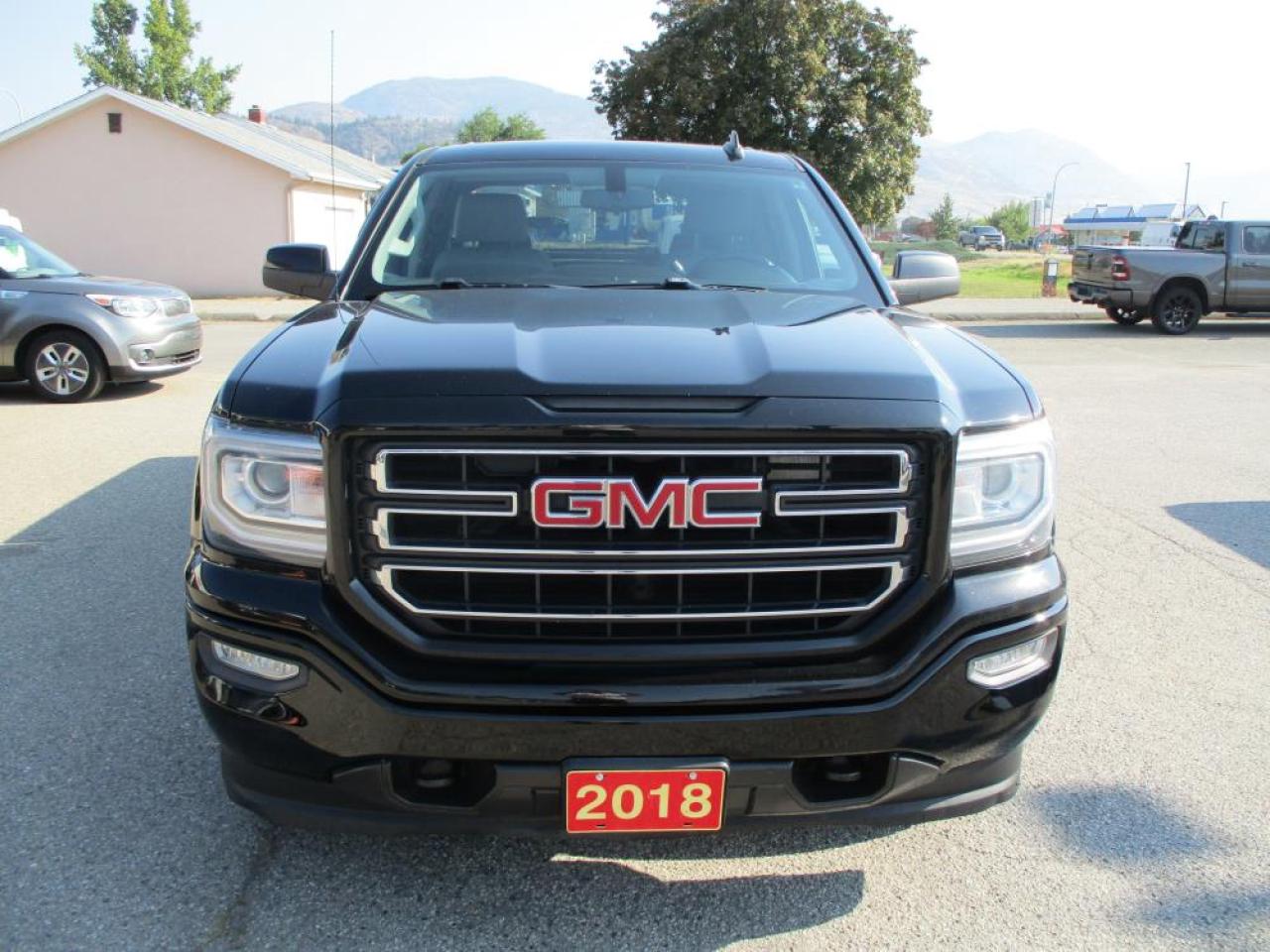 2018 GMC Sierra 1500 Double Cab 4x4 - Photo #2