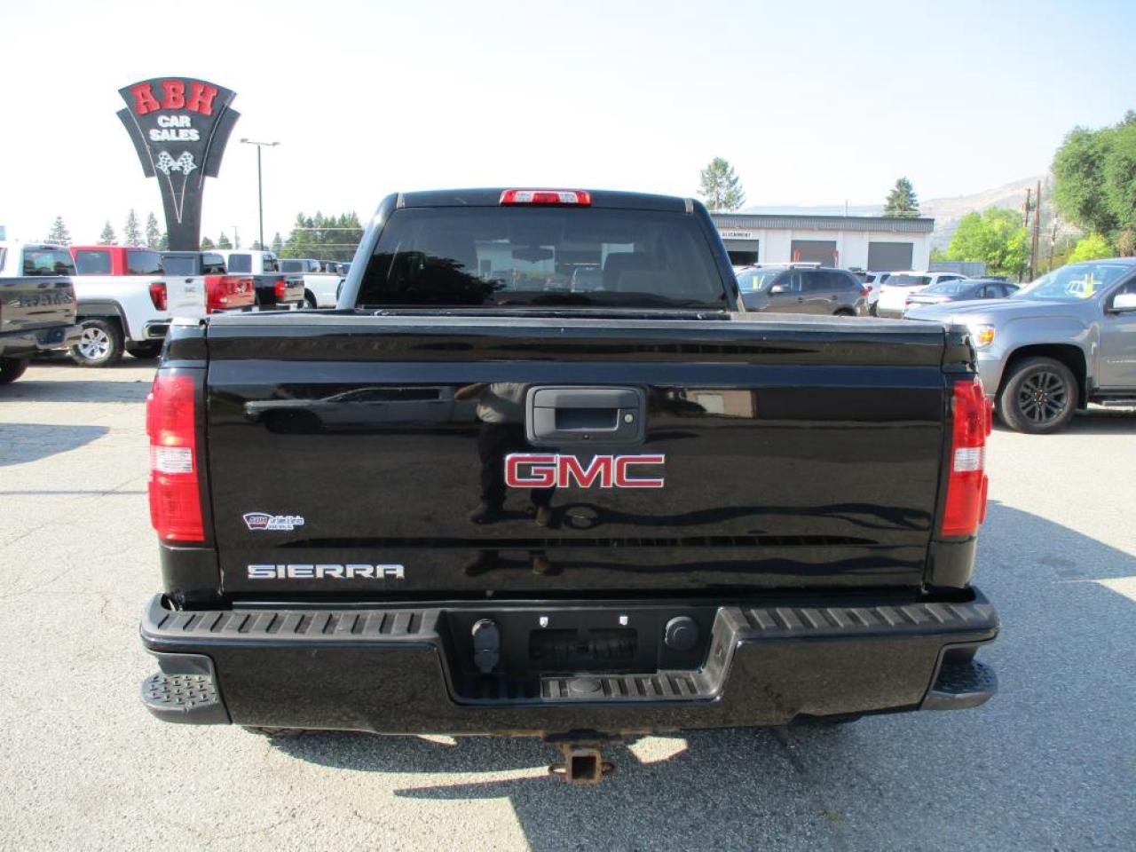 2018 GMC Sierra 1500 Double Cab 4x4 - Photo #7