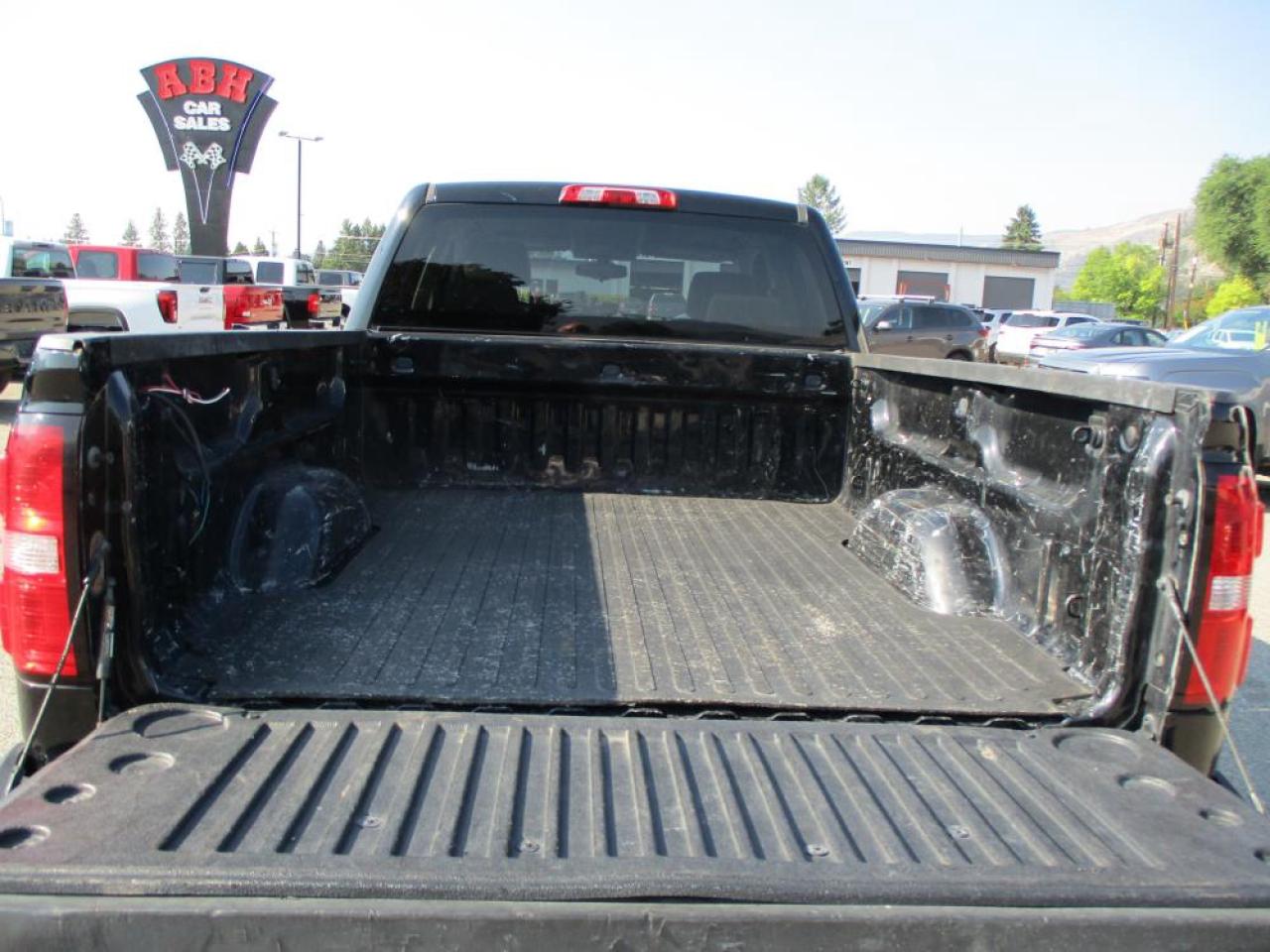 2018 GMC Sierra 1500 Double Cab 4x4 - Photo #8