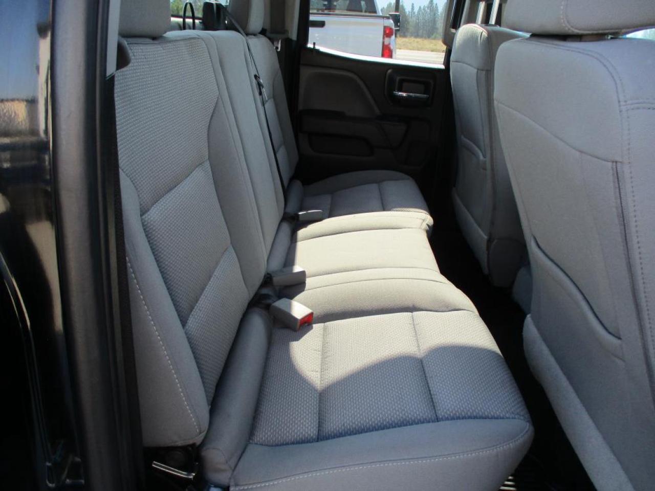 2018 GMC Sierra 1500 Double Cab 4x4 Photo13