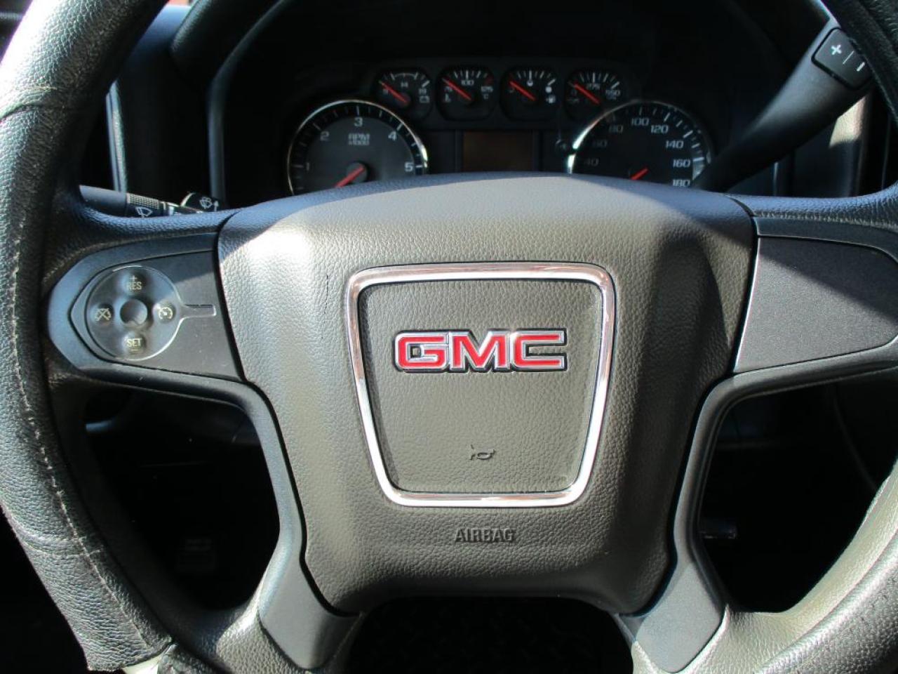 2018 GMC Sierra 1500 Double Cab 4x4 - Photo #15