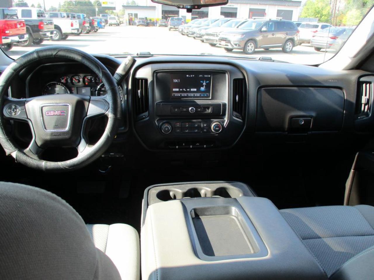 2018 GMC Sierra 1500 Double Cab 4x4 - Photo #19