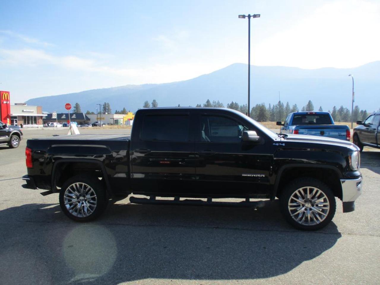 2018 GMC Sierra 1500 Crew Cab 4X4 Photo3