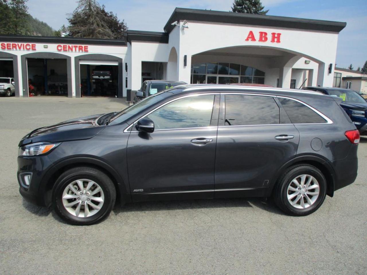 2016 Kia Sorento LX AWD - Photo #3