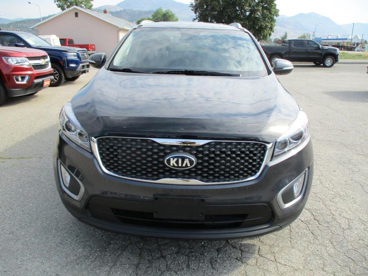 2016 Kia Sorento LX AWD Photo