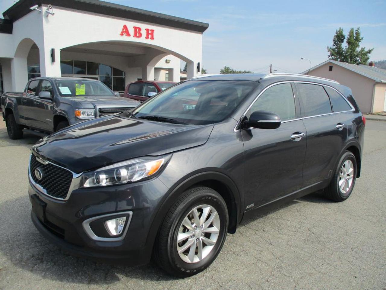 2016 Kia Sorento LX AWD