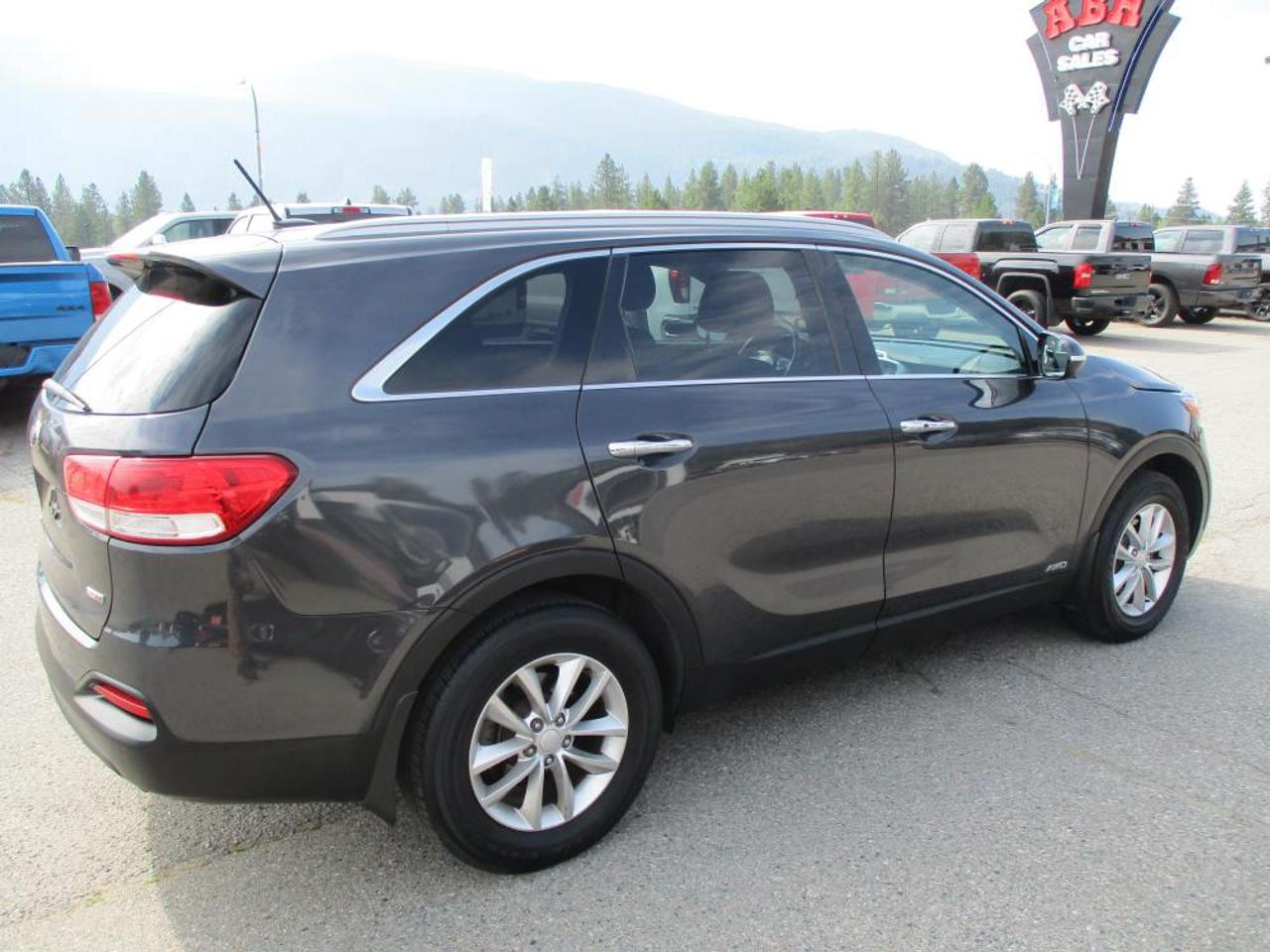 2016 Kia Sorento LX AWD Photo