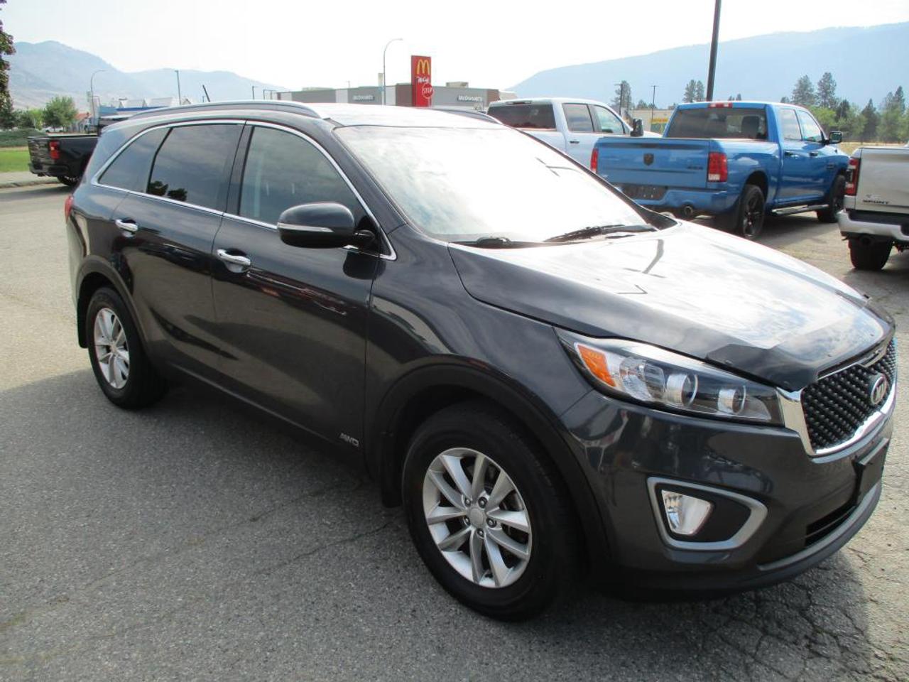 2016 Kia Sorento LX AWD Photo