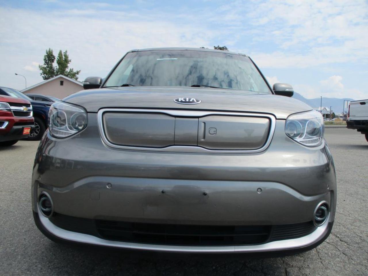 2019 Kia Soul EV Ev Luxury Photo1