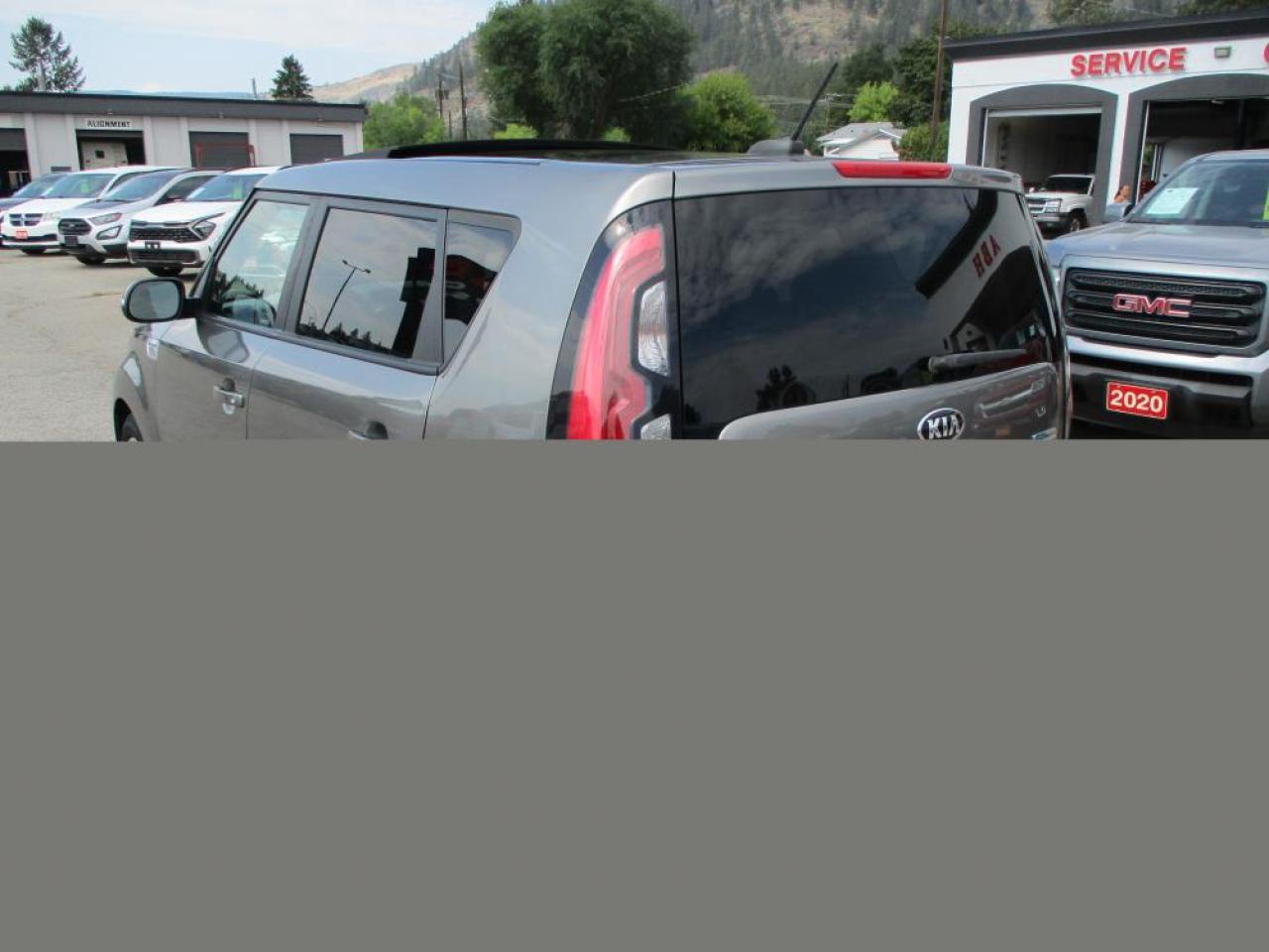 2019 Kia Soul EV Ev Luxury - Photo #4